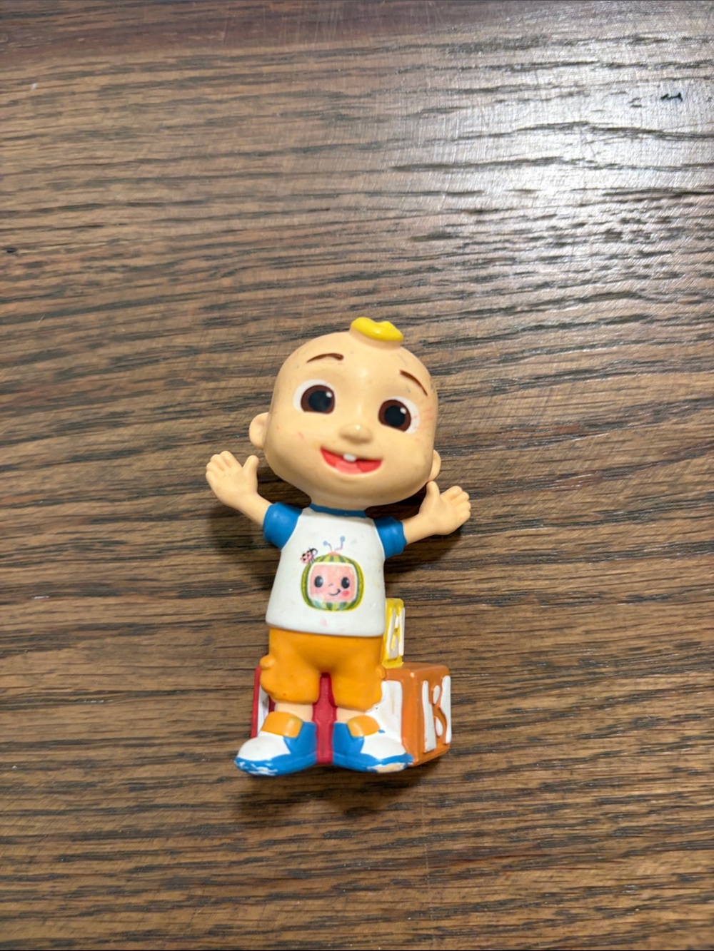 Cocomelon tonie box figurine GUC